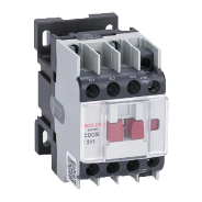 德力西(DELIXI) 交流接触器 CDC6i-12N/10 带可逆排 380V/400V 50Hz RoHS