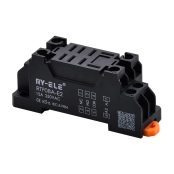 继电器底座 RYF14A-E2