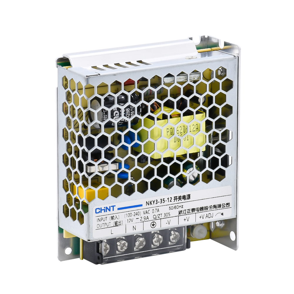正泰(CHINT) 开关电源 NKY3 导轨式安装 35W