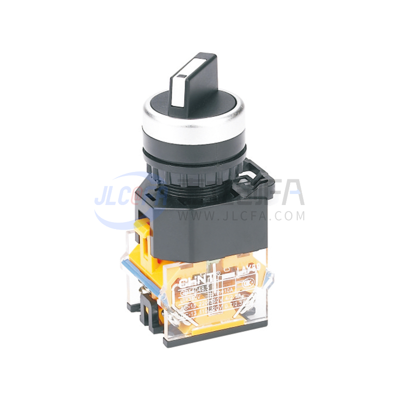 正泰(CHINT) 选择开关 LAY39系列 LAY39-22X/21