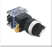 一佳(YIJIA) 旋转按钮 LA38A系列 Φ22安装孔
LA38A-11XD/22 AC/DC220V R