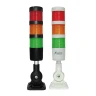 欧洁(OUJVAN) 智能三色灯 Q1系列 3层 OUJVAN-Q1-3A02FT-RYG-60黑产品主图