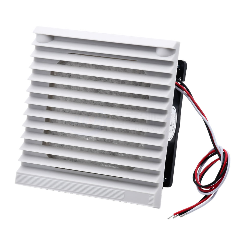 嘉立创 散热风扇套装/组件 温控型 滚珠轴承 出风 24VDC