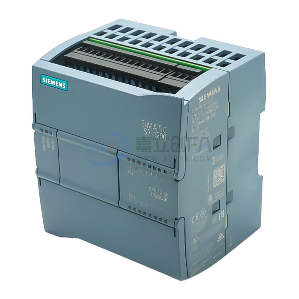  siemens plc s7 1200 cpu 1214c dc dc dc fa 
