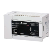 三菱(MITSUBISHI) PLC本体 iQ-F系列 控制单元 FX5U-80MT/ES