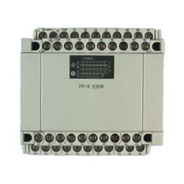 松下(Panasonic) 数字量I/O扩展模块 FP-X0系列 数字量输入输出型 AFPX-E16T