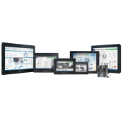 威纶通(WEINVIEW) 人机界面/触摸屏  CMT系列 12.1寸 cMT2129X