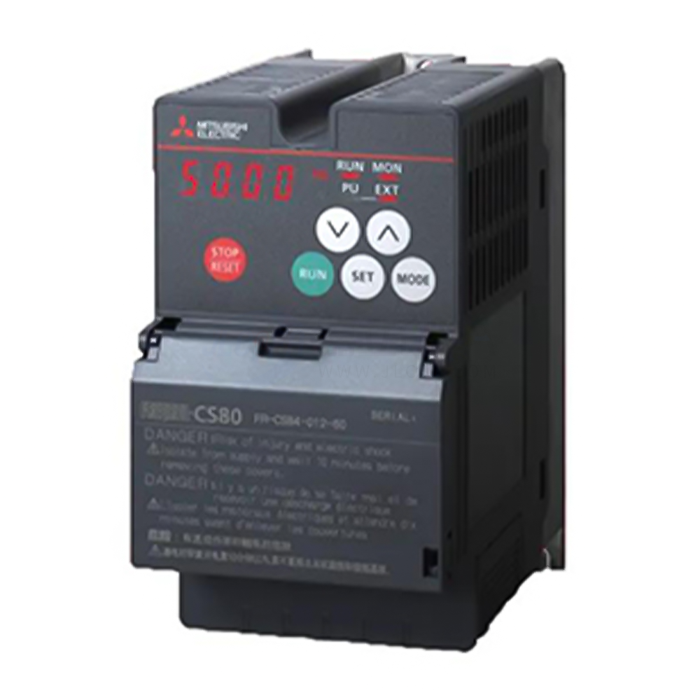 三菱(MITSUBISHI) 变频器 FR-CS80系列 小型