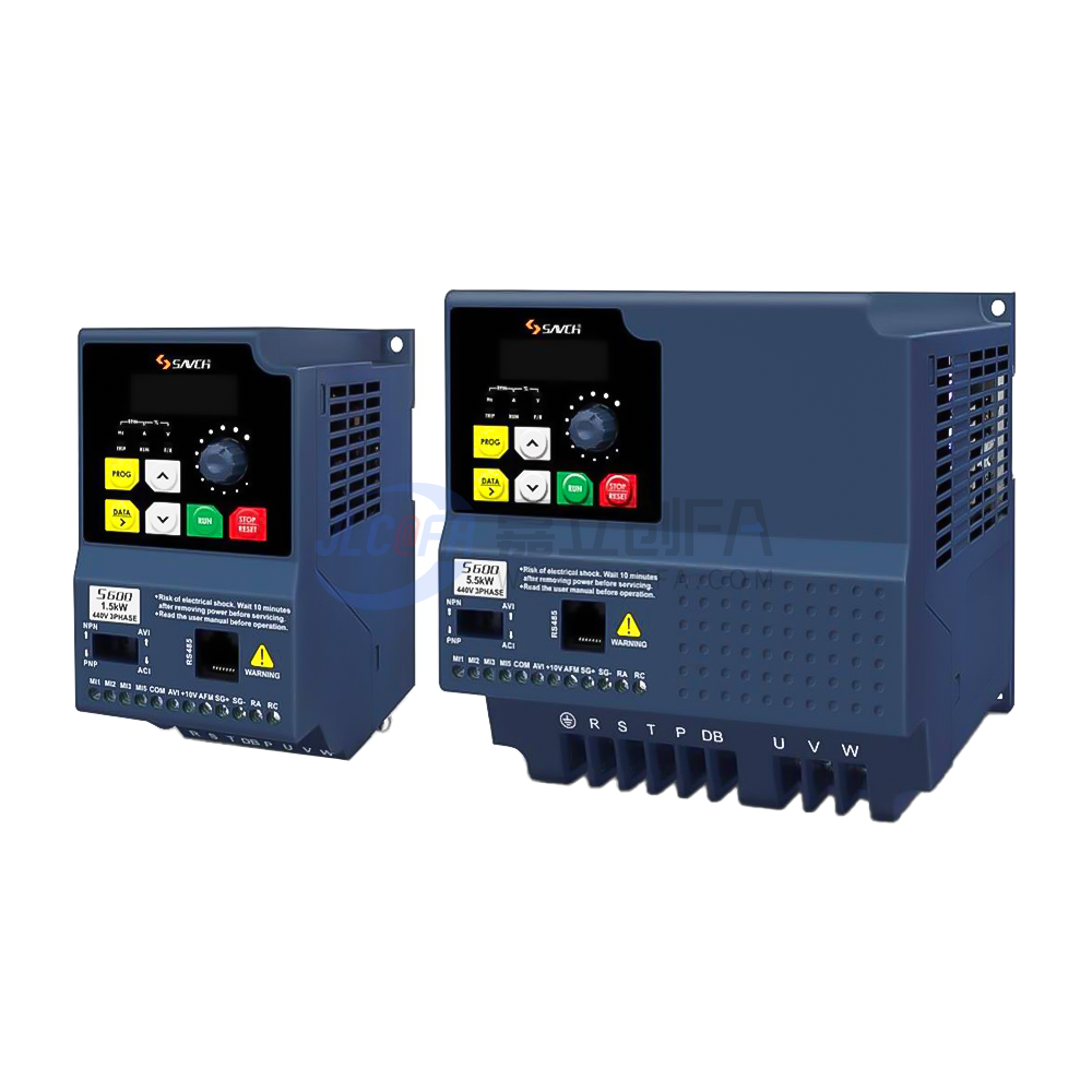 三碁电气(SAVCH) 变频器 S600系列 开环矢量迷你型 三相440V 1.5kW 三碁电气(SAVCH) 变频器 S600系列 开环矢量迷你型 三相440V 1.5kW