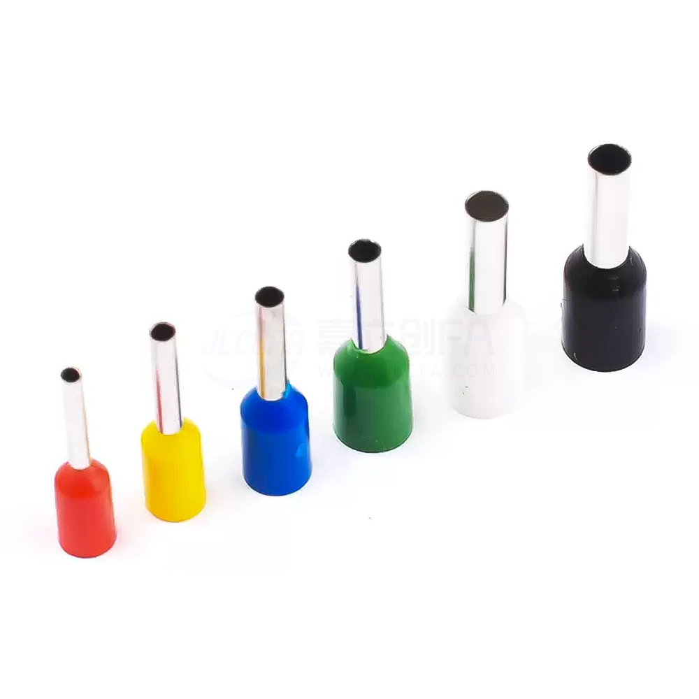 国产 管型预绝缘端头 E系列 PVC护套 E7510-R