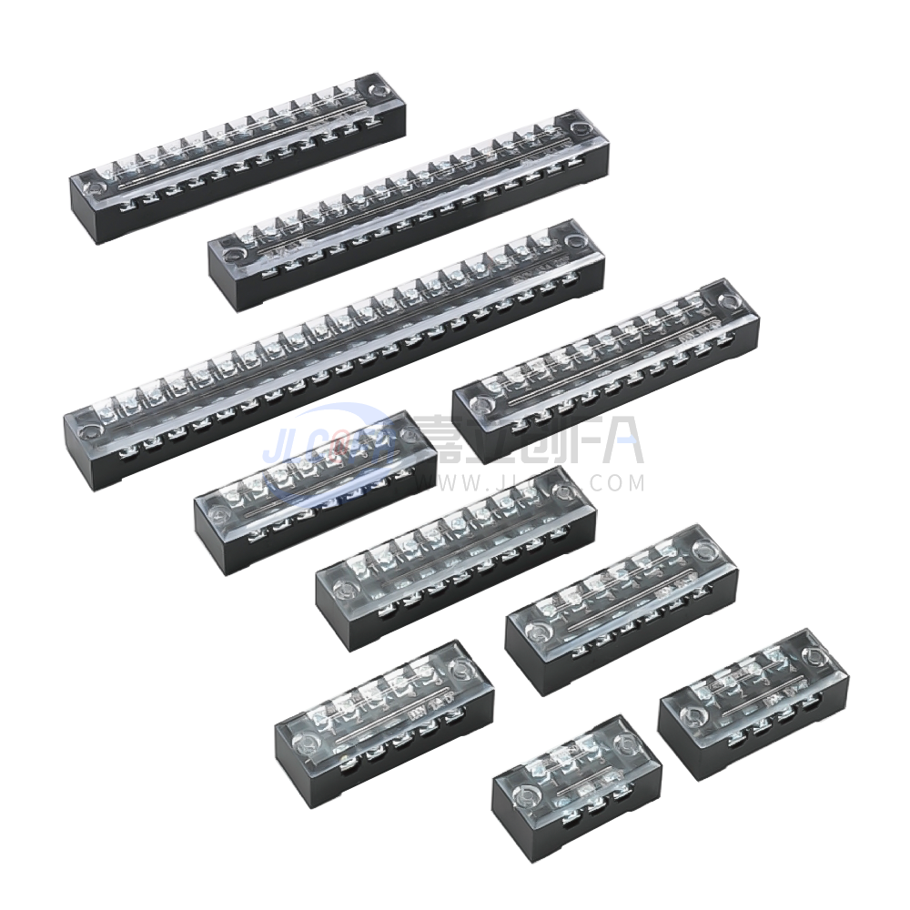 TD系列 一体式端子排 TD-1510