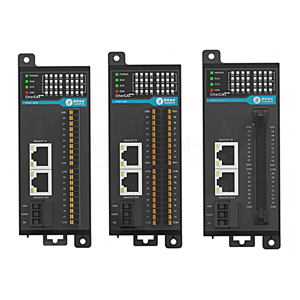 雷赛智能(LEADSHINE) 扩展模块 RYEC系列 继电器模块