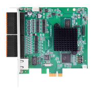 正运动技术(Zmotion) 运动控制卡 PCIE EtherCAT系列 EtherCAT;脉冲型 PCIE464M-32
