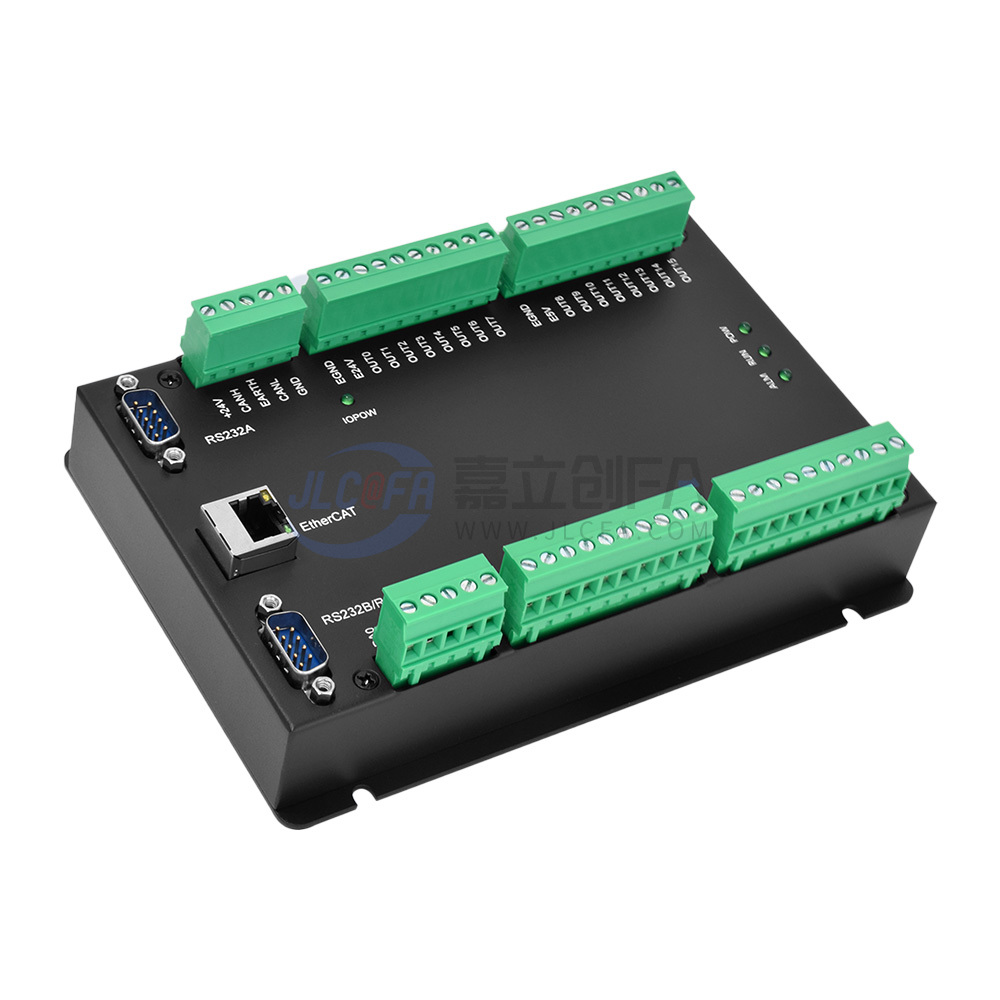 正运动技术(Zmotion) 运动控制器 ZMC0系列 EtherCAT;脉冲型