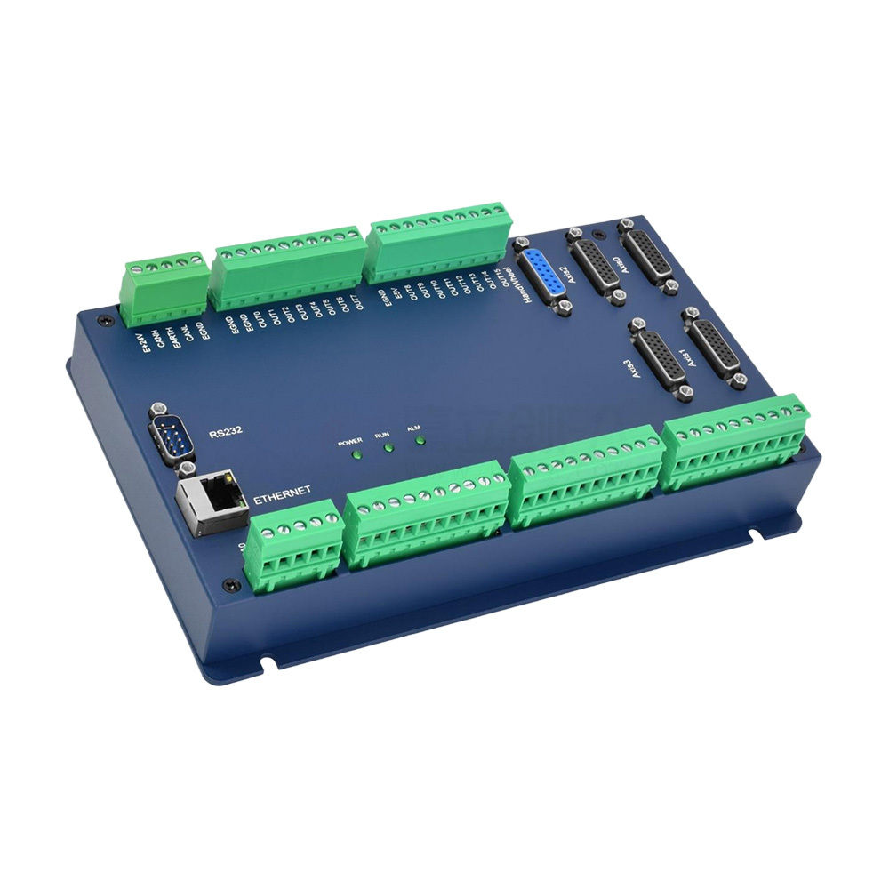 正运动技术(Zmotion) 运动控制卡 ECI2000系列 脉冲型