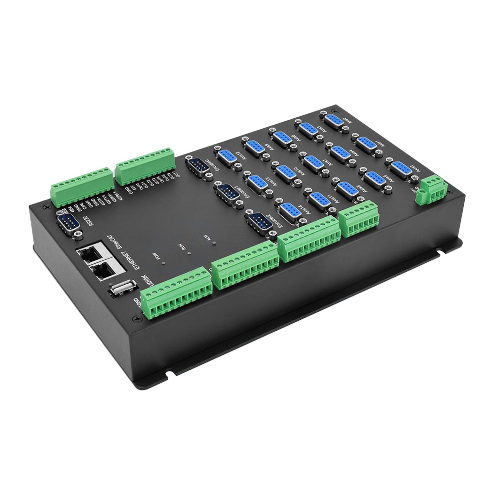 正运动技术(Zmotion) 运动控制器 ZMC4系列 EtherCAT;脉冲型