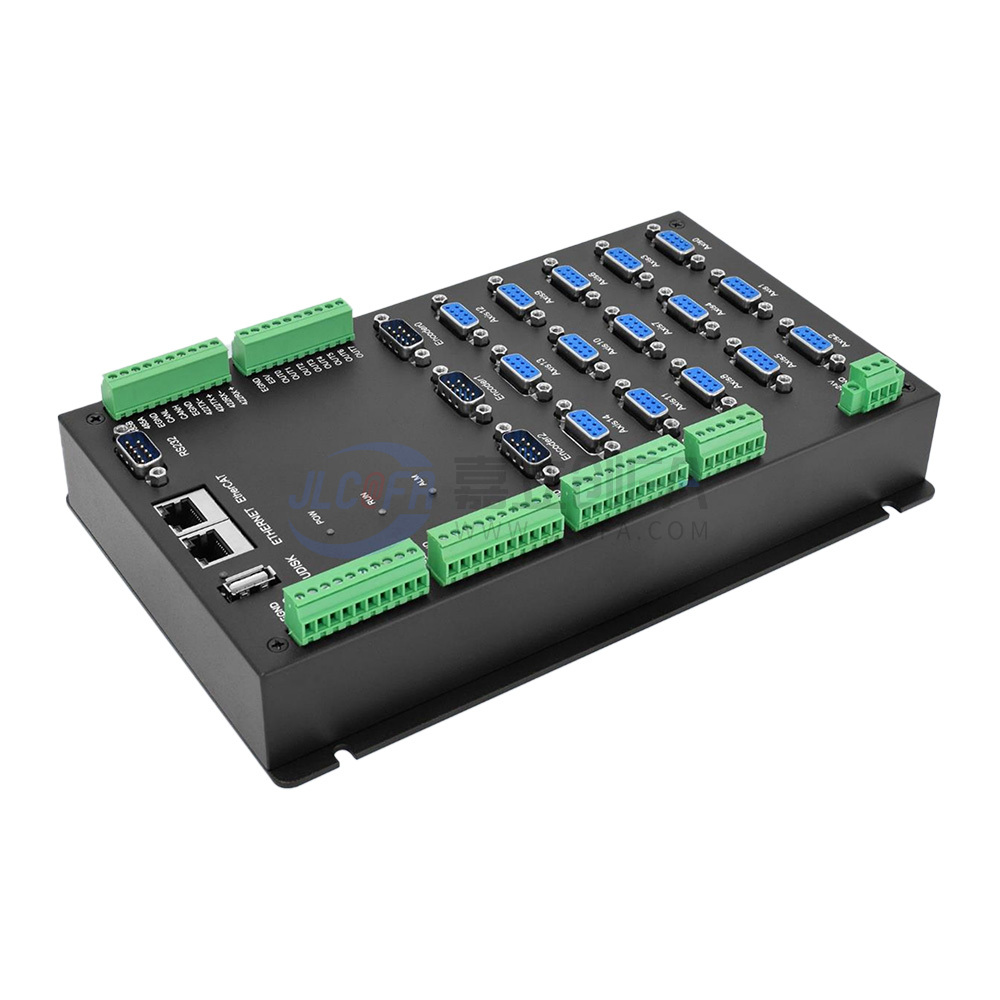 正运动技术(Zmotion) 运动控制器 ZMC4系列 EtherCAT;脉冲型