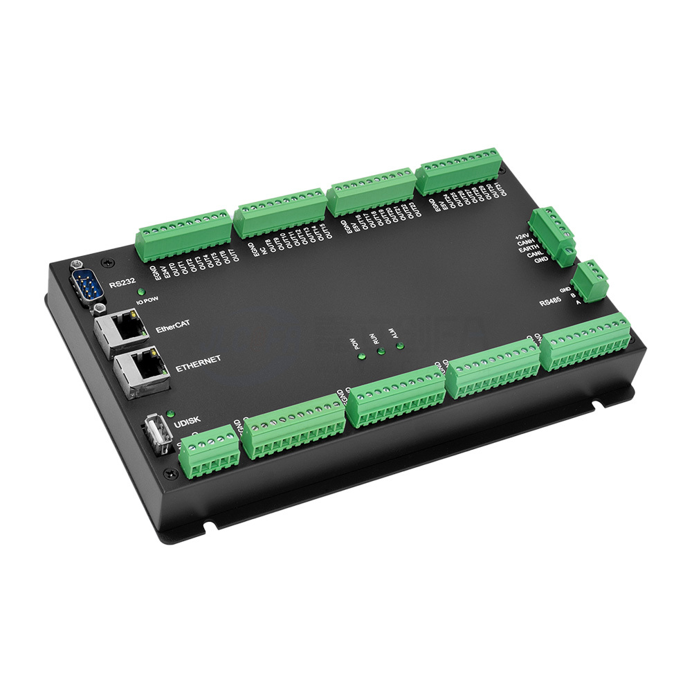 正运动技术(Zmotion) 运动控制器 XPLC系列 EtherCAT