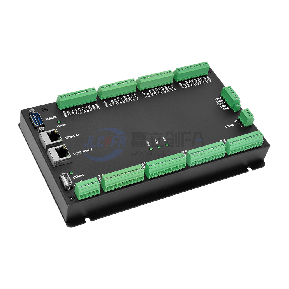 正运动技术(Zmotion) 运动控制器 XPLC系列 EtherCAT