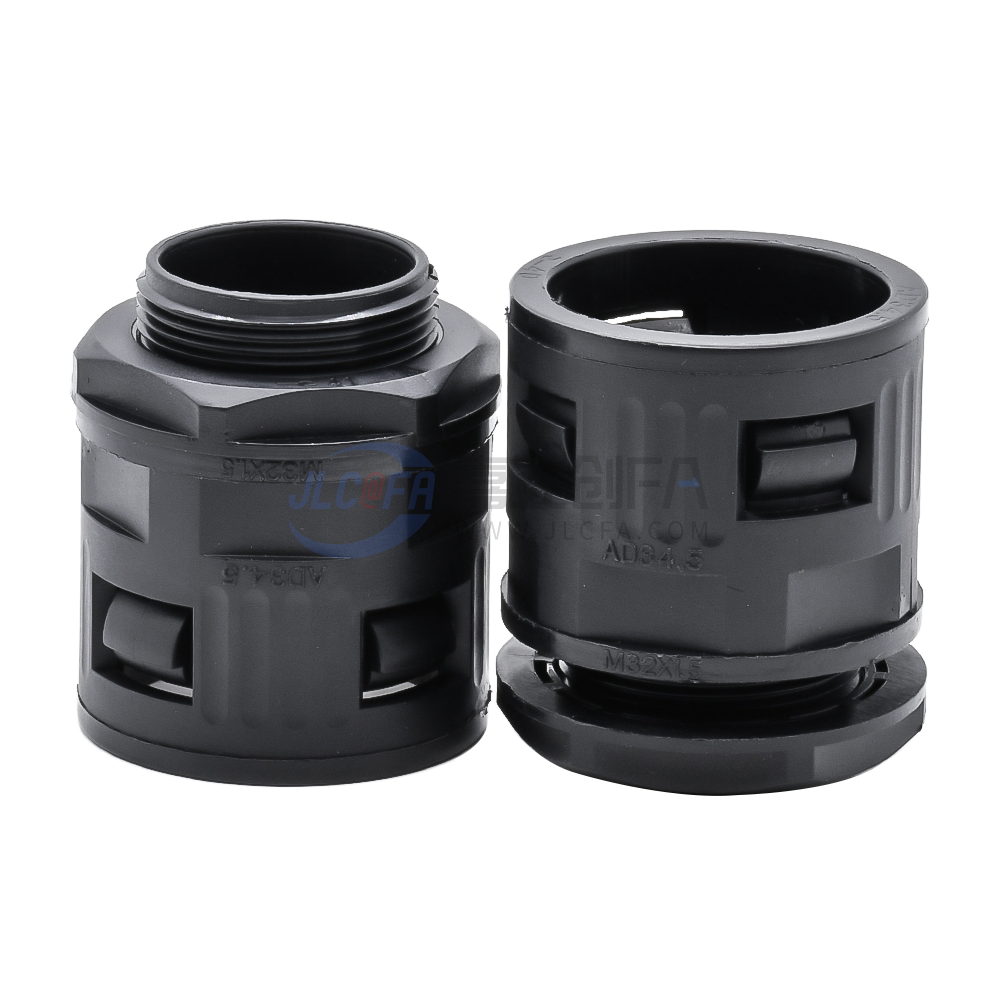 波纹管快速接头 AD34.5 M32*1.5