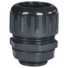 国产 波纹管防水接头 SM-F-AD42.5-M40*1.5-黑产品主图