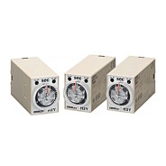 欧姆龙(OMRON) H3Y-C 时间继电器 延时时间10s