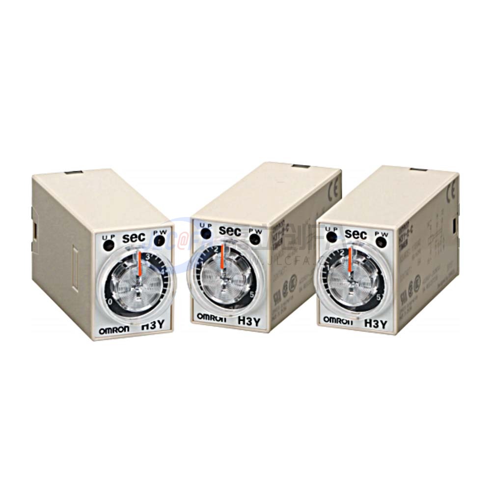欧姆龙(OMRON) 时间继电器/时控开关 H3Y-C系列 10s