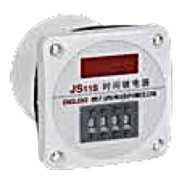 德力西(DELIXI) JS11S 时间继电器 JS11S99S220LX 延时时间1s-99s