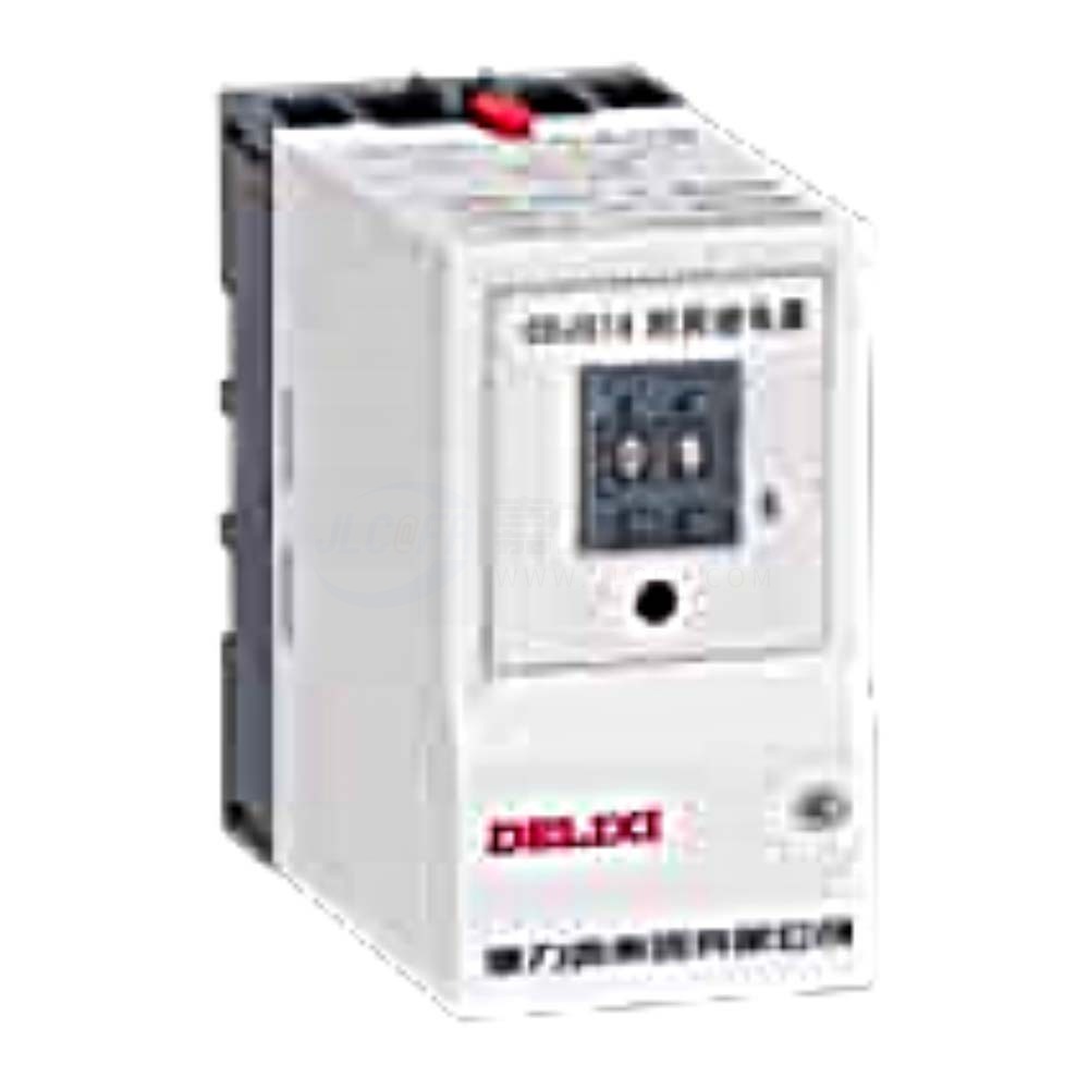 德力西(DELIXI) 时间继电器 CDJS14系列 1s-99s
