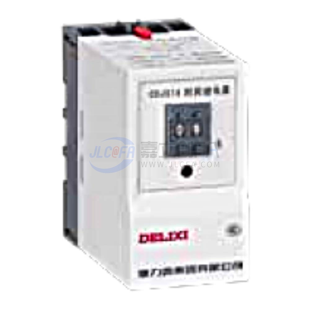 德力西(DELIXI) 时间继电器 CDJS14系列 1s-99s