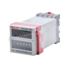 德力西(DELIXI) JSS48A 时间继电器 JSS48A2Z43Y220 延时时间0.01s-99h99min产品主图