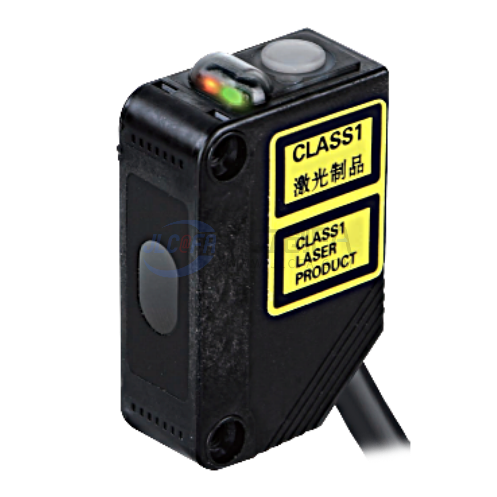 欧姆龙(OMRON) 光电传感器 E3ZG-LS系列 TOF(Time of Flight)