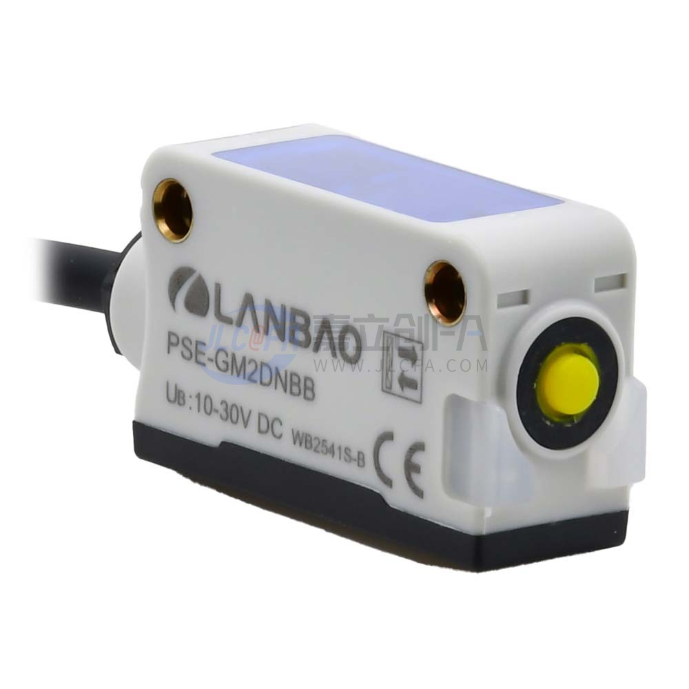 上海兰宝 光电传感器 PSE系列 透明体检测 PSE-GM2DNBB