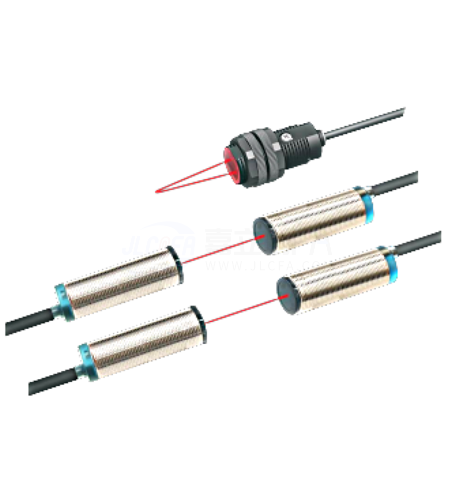 国产 光电传感器 LM18系列 对射 5m(不可调)
