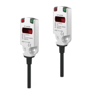 国产 光电传感器 UF-UB30系列 漫反射型 30mm 不可调 NPN 常开/常闭 背景抑制正面检测UF-UB30N
