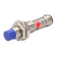 奥托尼克斯(AUTONICS) 接近传感器 PRCMT系列 电感式 圆柱形带螺纹 PRCMT18-5DO
