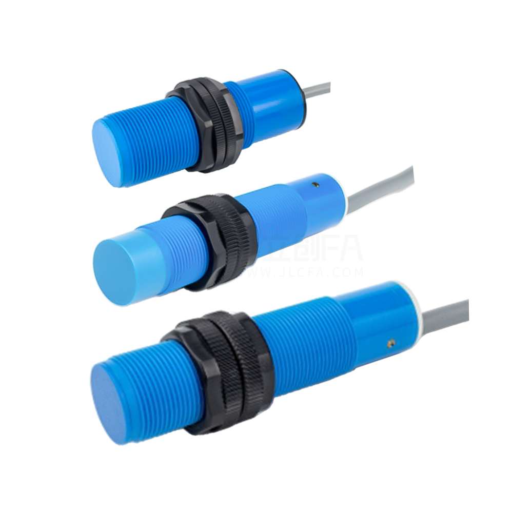 国产 接近传感器 防腐型 电容非屏蔽式 M12 6mm NPN 常开