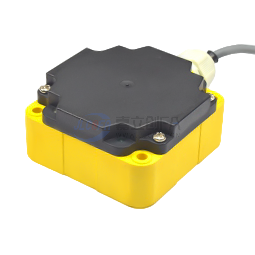 国产 接近传感器 方形 电感非屏蔽式 Q80*80 50mm NPN 常开/常闭