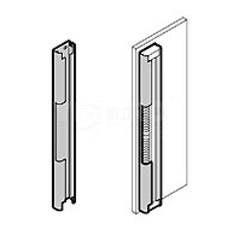 松下(Panasonic)  传感器支撑支架 MS-NA3-N12
