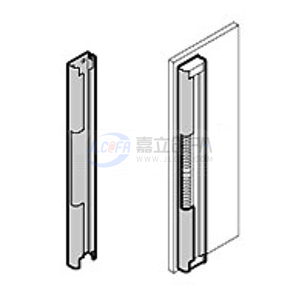 松下(Panasonic)  传感器支撑支架 MS-NA3-N12