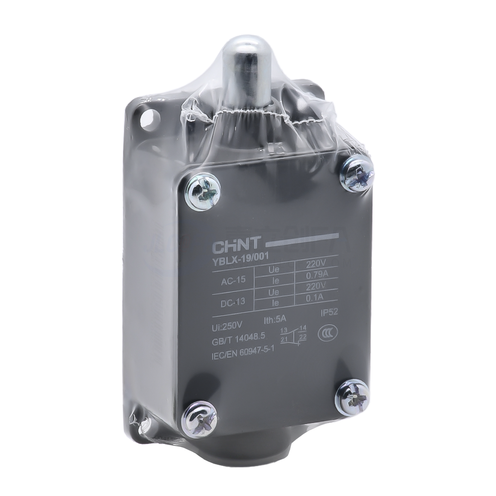 正泰(CHINT) 限位开关 YBLX-19系列 YBLX-19/001