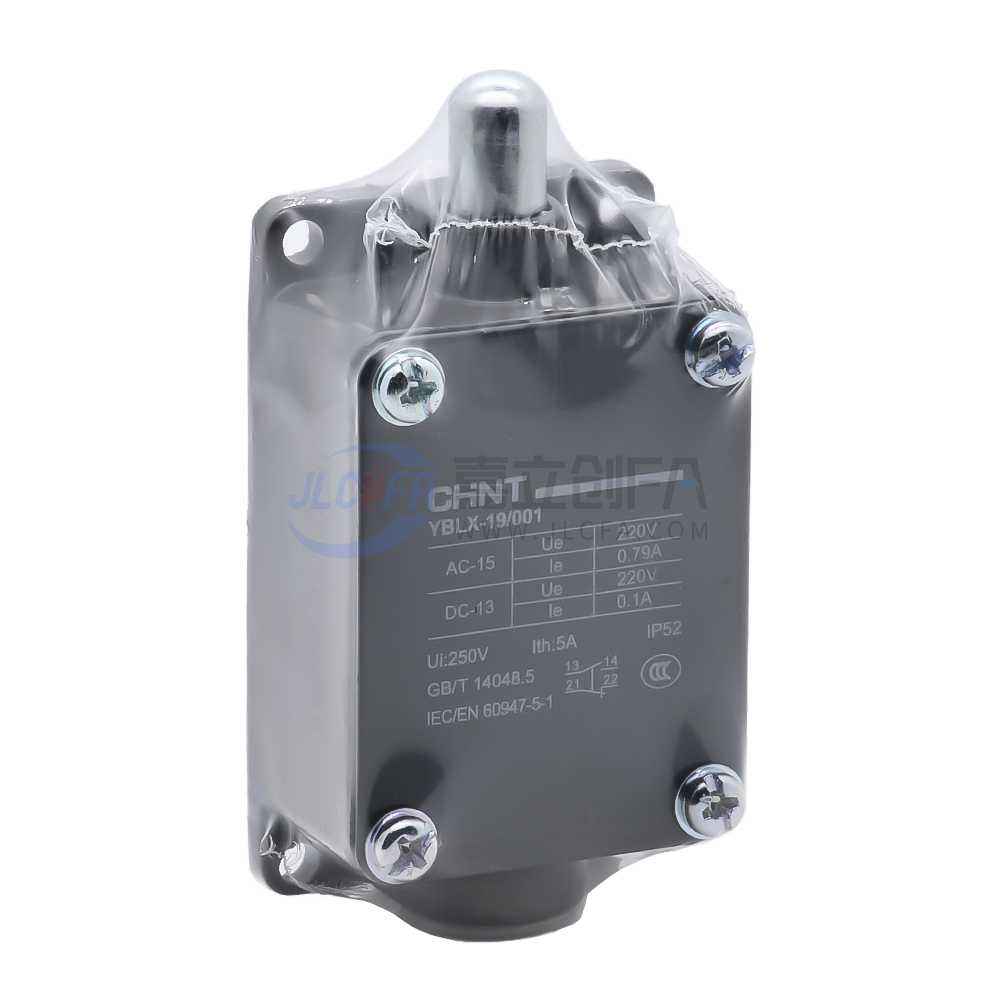 正泰(CHINT) 限位开关 YBLX-19系列 YBLX-19/001
