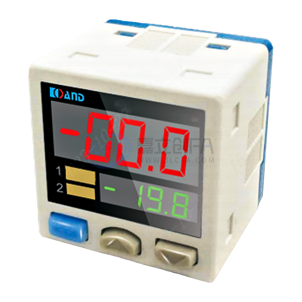 国产 气压传感器 DP系列 复合压 白色（含2米配线） DP5-051-02