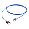 国产 温度传感器 LC111系列 热电偶 FEP耐曲折 螺钉式LC111-K0.15-M6-5M-FEP-U产品主图