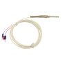 国产 温度传感器 LC204系列 铂电阻 铁氟龙 探头式LC204-PT100-D5-L50-2M-PFA-U产品主图