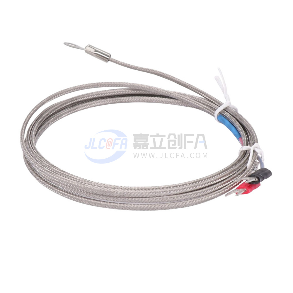 国产 温度传感器 LC103系列 热电偶 金属网内玻纤 垫片式