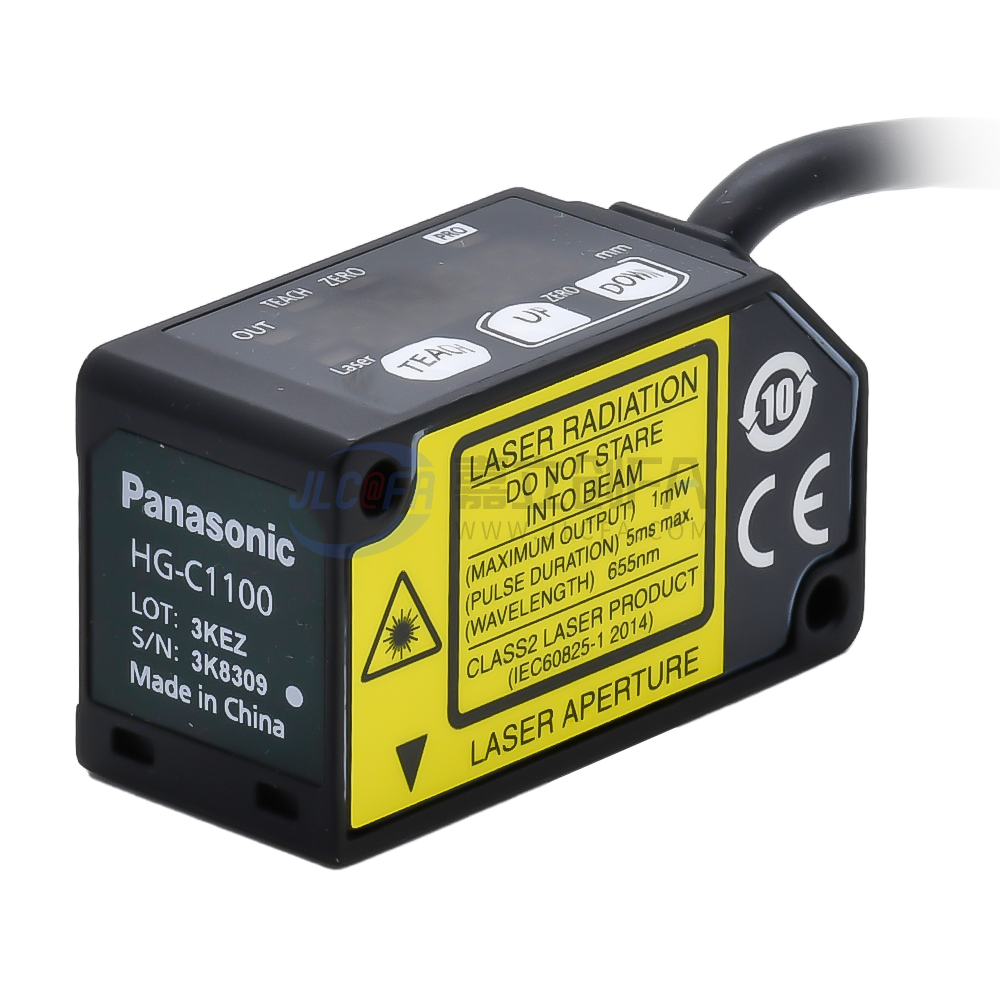 松下(Panasonic) 激光传感器 HG-C系列 激光位移传感器