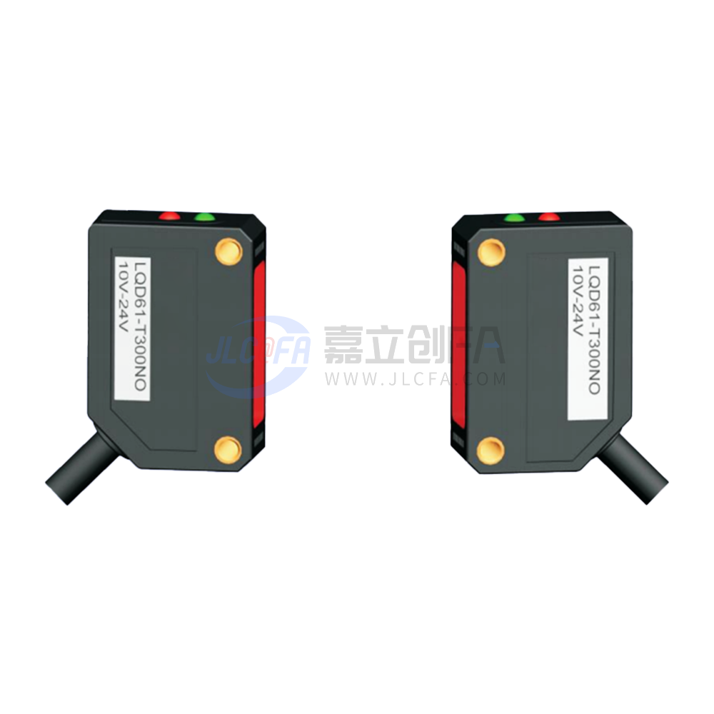 国产 激光传感器 LQD系列 对射型 30m LQD61-T300PO