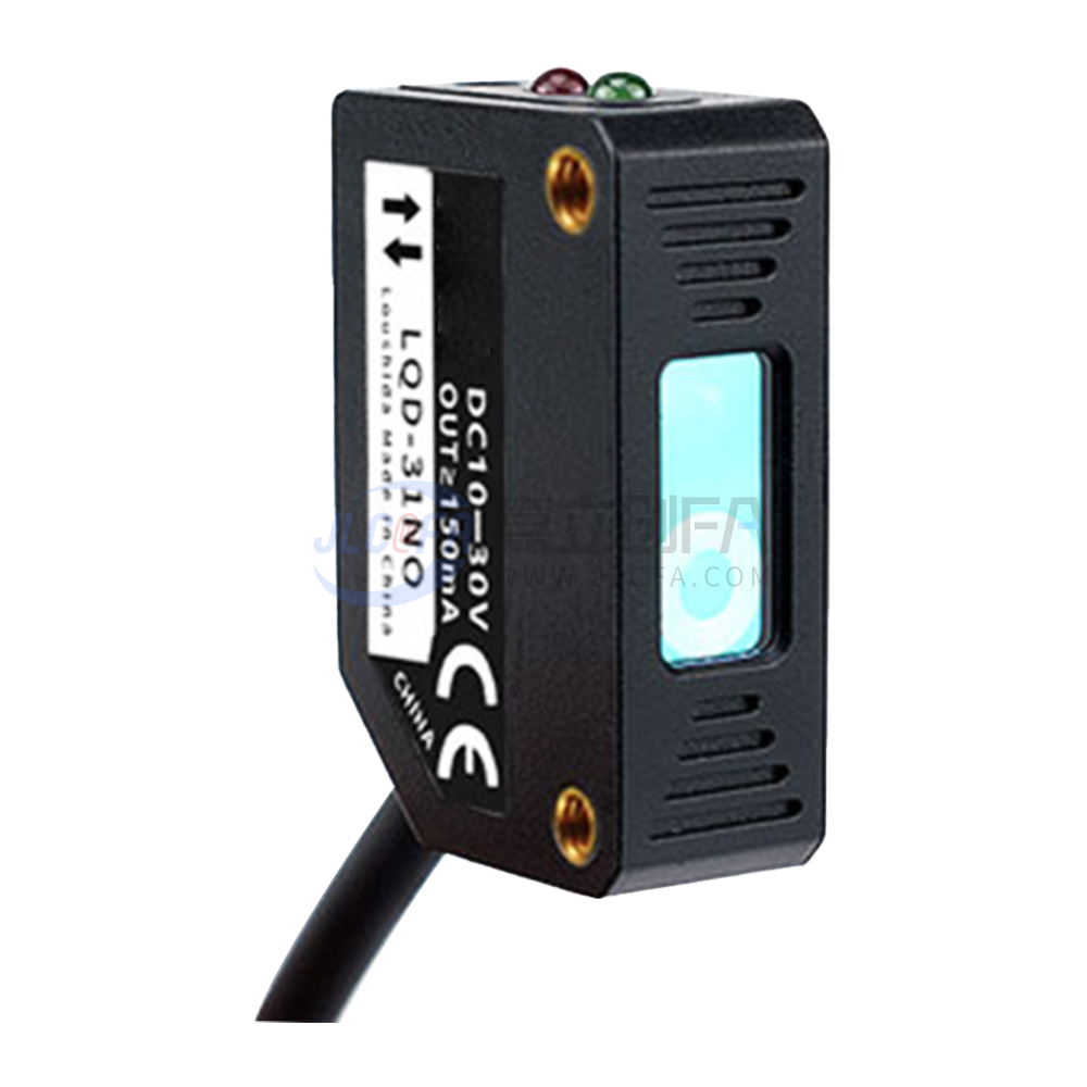 国产 激光传感器 LQD系列 激光漫反射 20-200mm(可调节) LQD-31200NC 国产 激光传感器 LQD系列 激光漫反射 20-200mm(可调节) LQD-31200NC