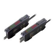 欧姆龙(OMRON) 光纤放大器 E3X-ZV系列 NPN输出 E3X-ZV11 2M